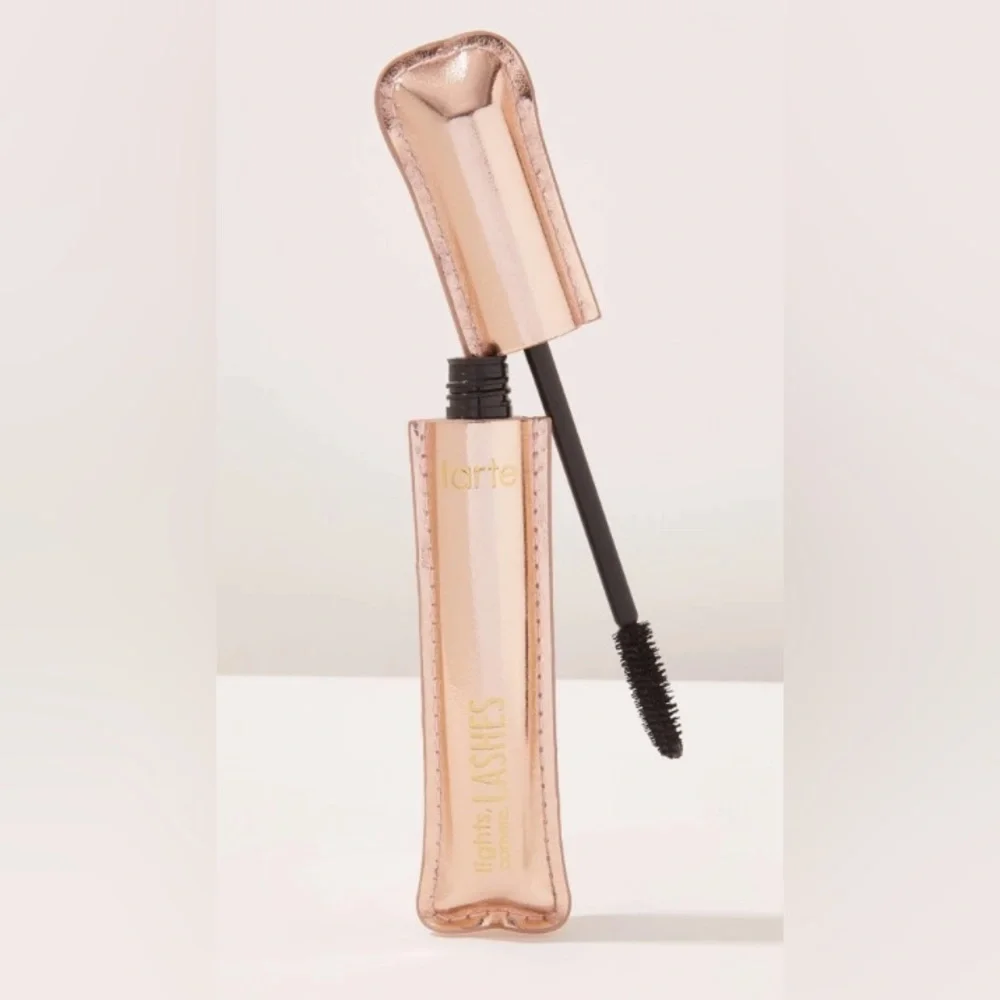 NEW - tarte lights, camera, lashes™ 4-in-1 mascara.